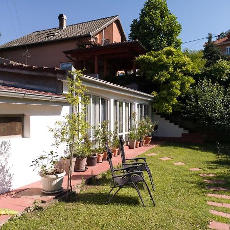 Apartman Dvoristance Golubac Buitenkant foto