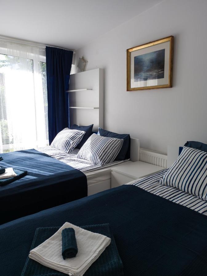Apartman Dvoristance Golubac Buitenkant foto