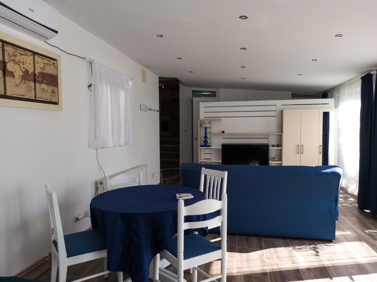 Apartman Dvoristance Golubac Buitenkant foto