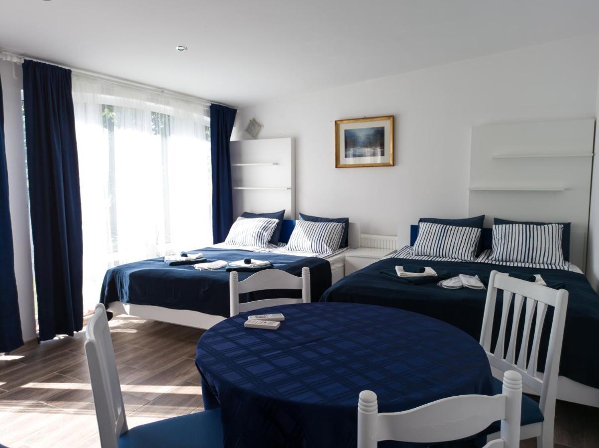 Apartman Dvoristance Golubac Buitenkant foto
