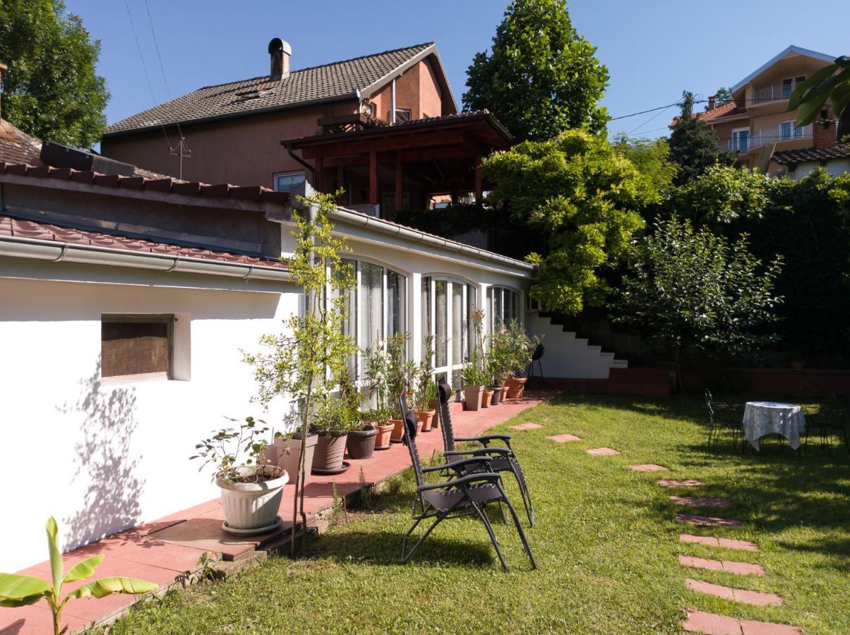 Apartman Dvoristance Golubac Buitenkant foto