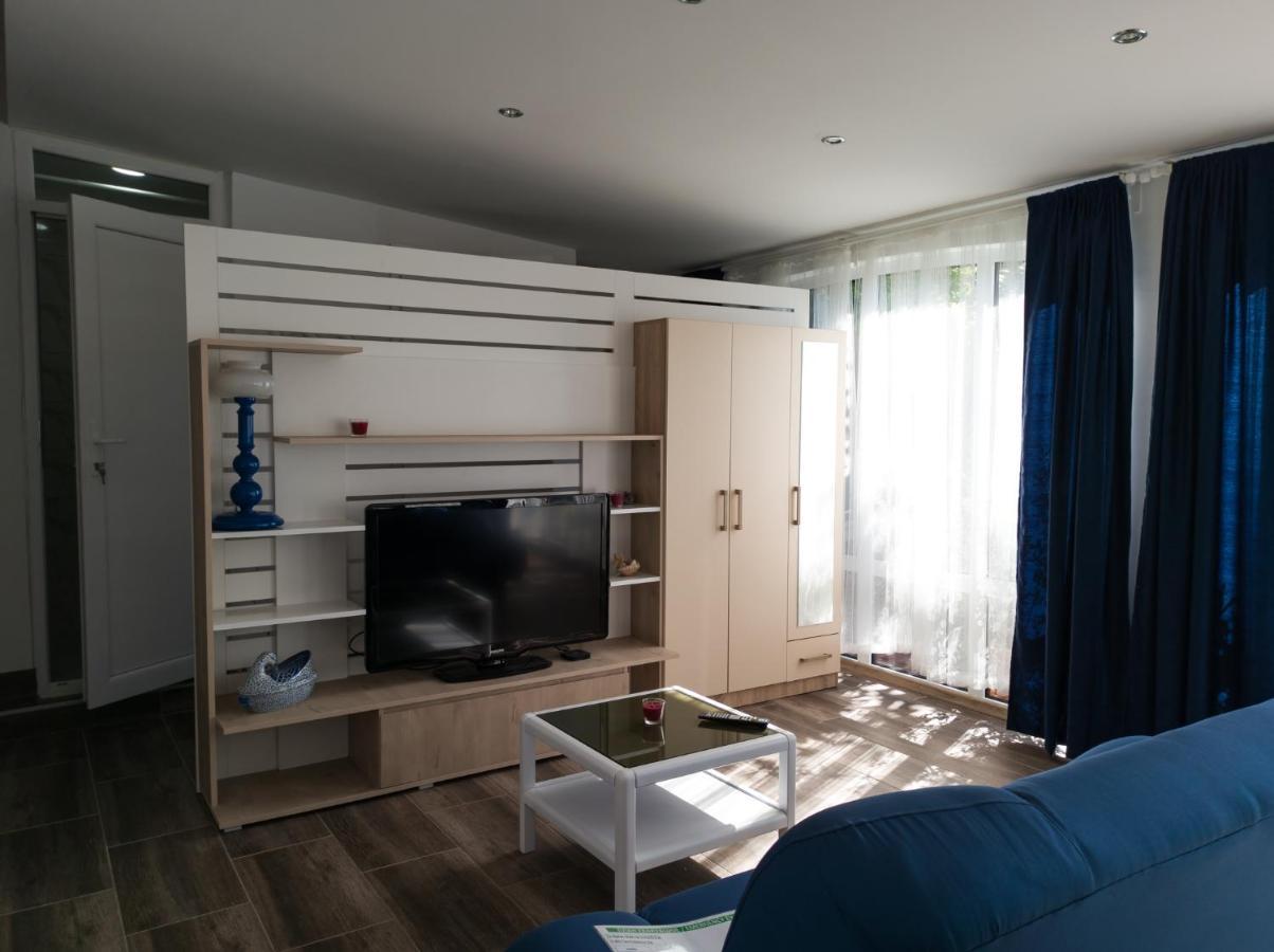 Apartman Dvoristance Golubac Buitenkant foto