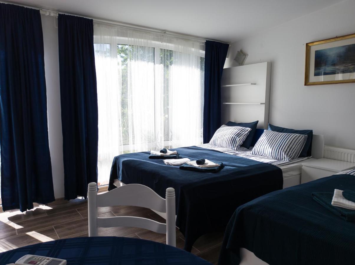 Apartman Dvoristance Golubac Buitenkant foto